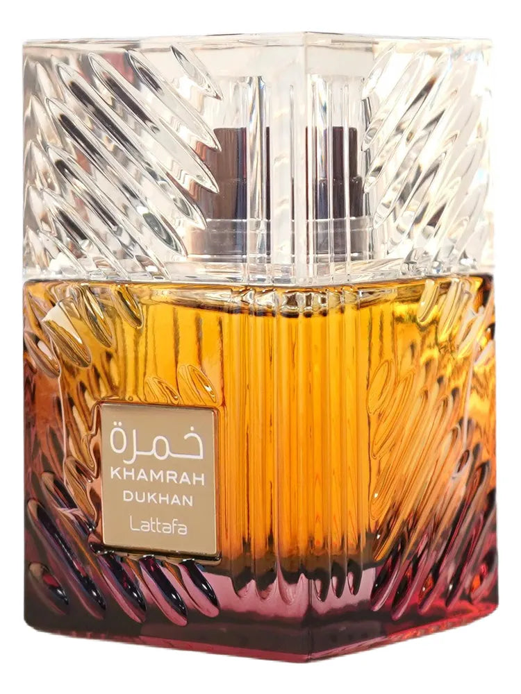 Lattafa Khamrah dukham 3.4