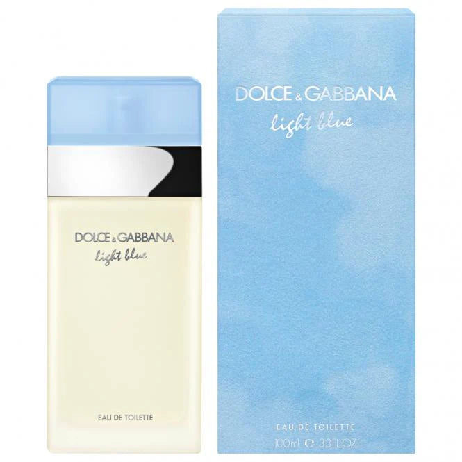 Dolce & Gabbana Light Blue Women 3.4 EDT