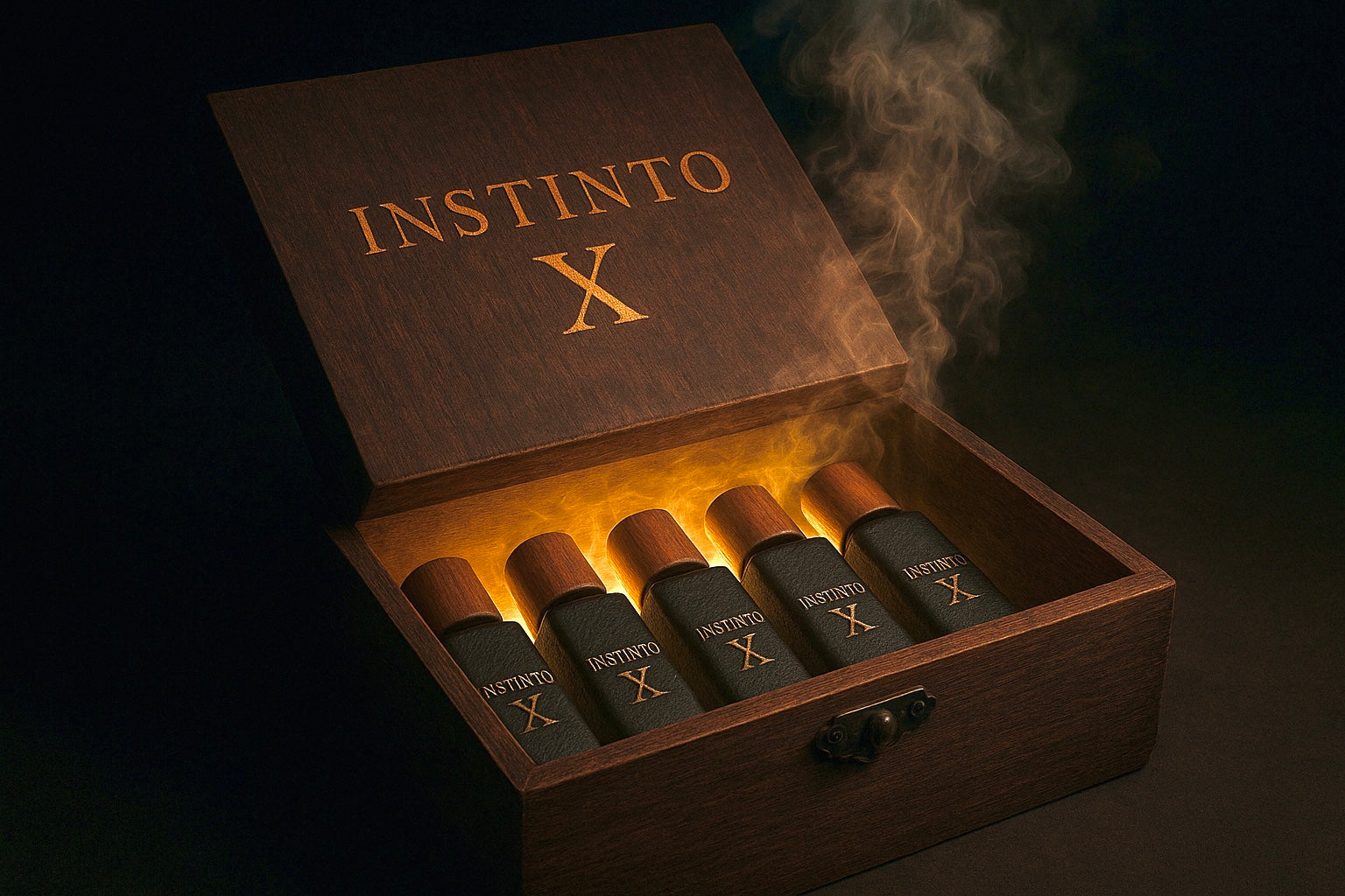 Instinto X - Bestia | Dominio