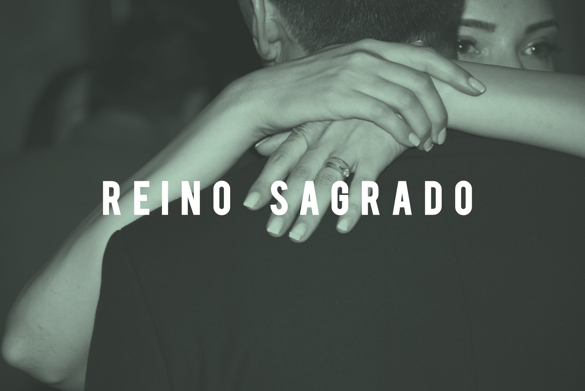 Mi reino sagrado