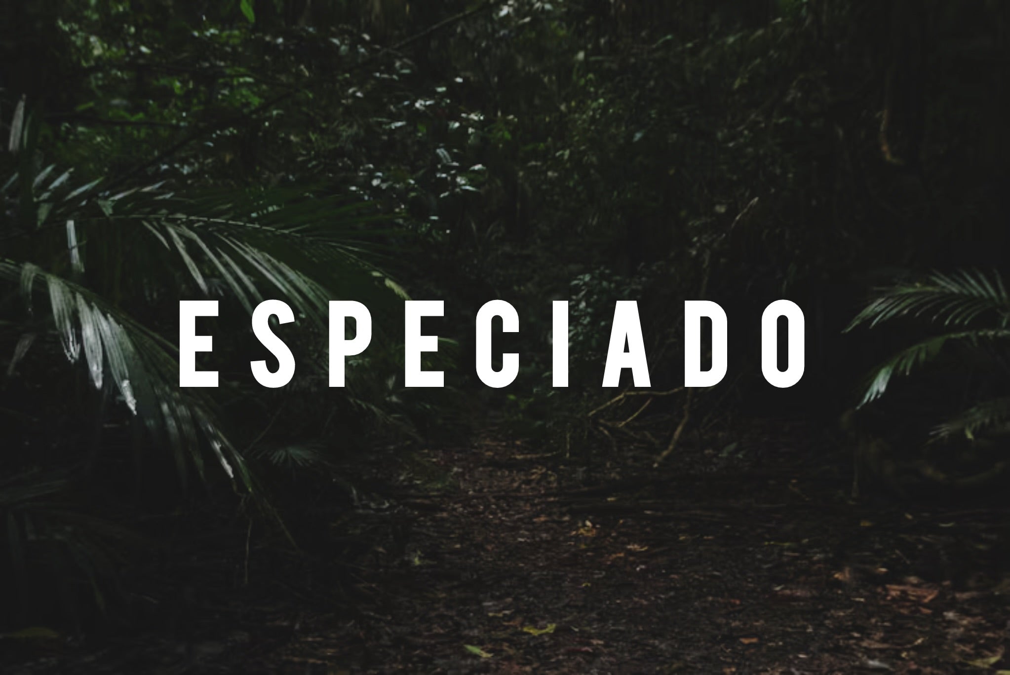 Especiado