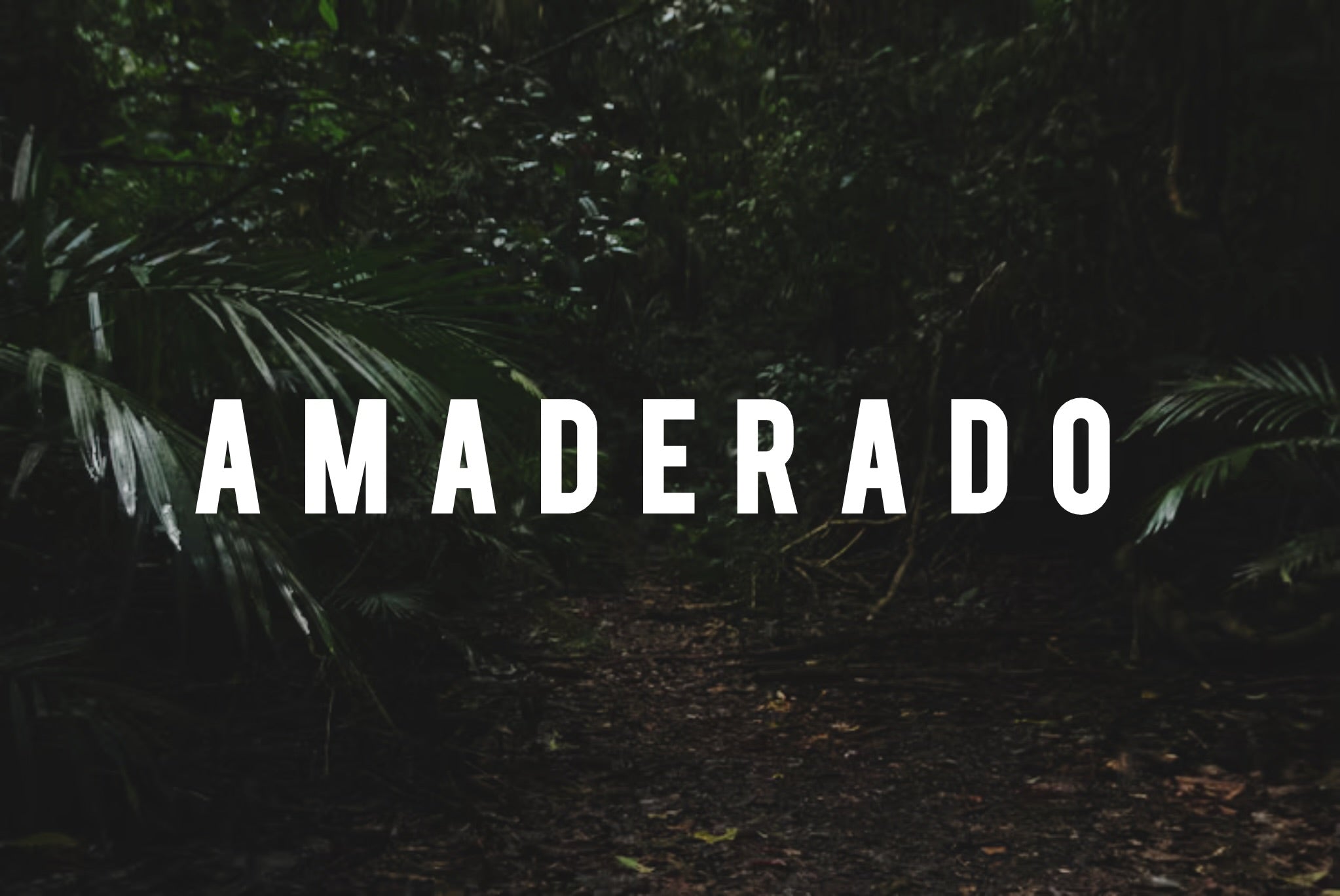 Amaderado