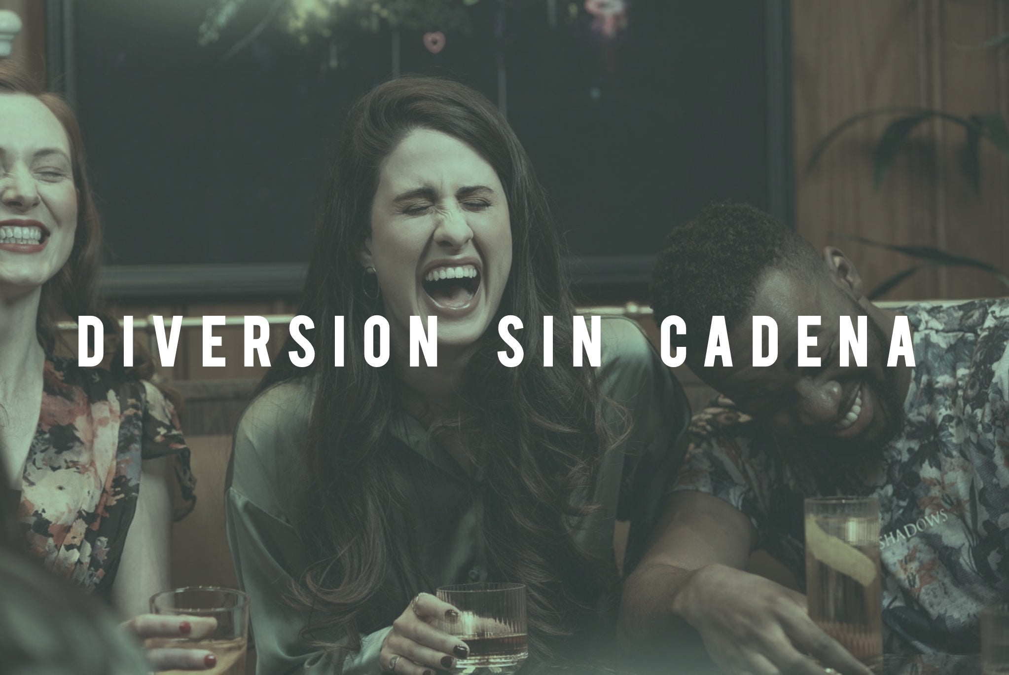 Diversion sin cadenas