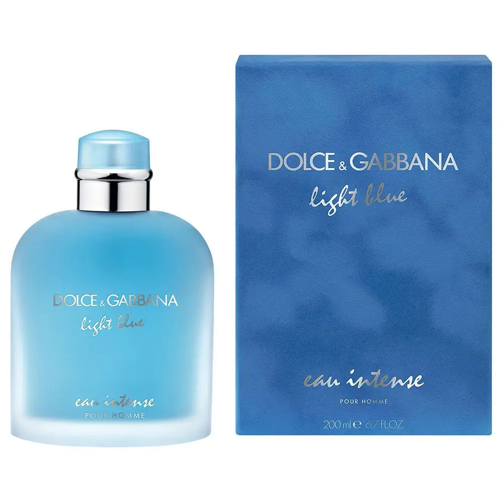 Dolce & Gabbana Litgth Blue eau intense 3.4