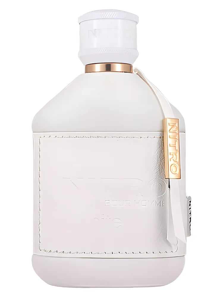 Dumont Nitro White 3.4