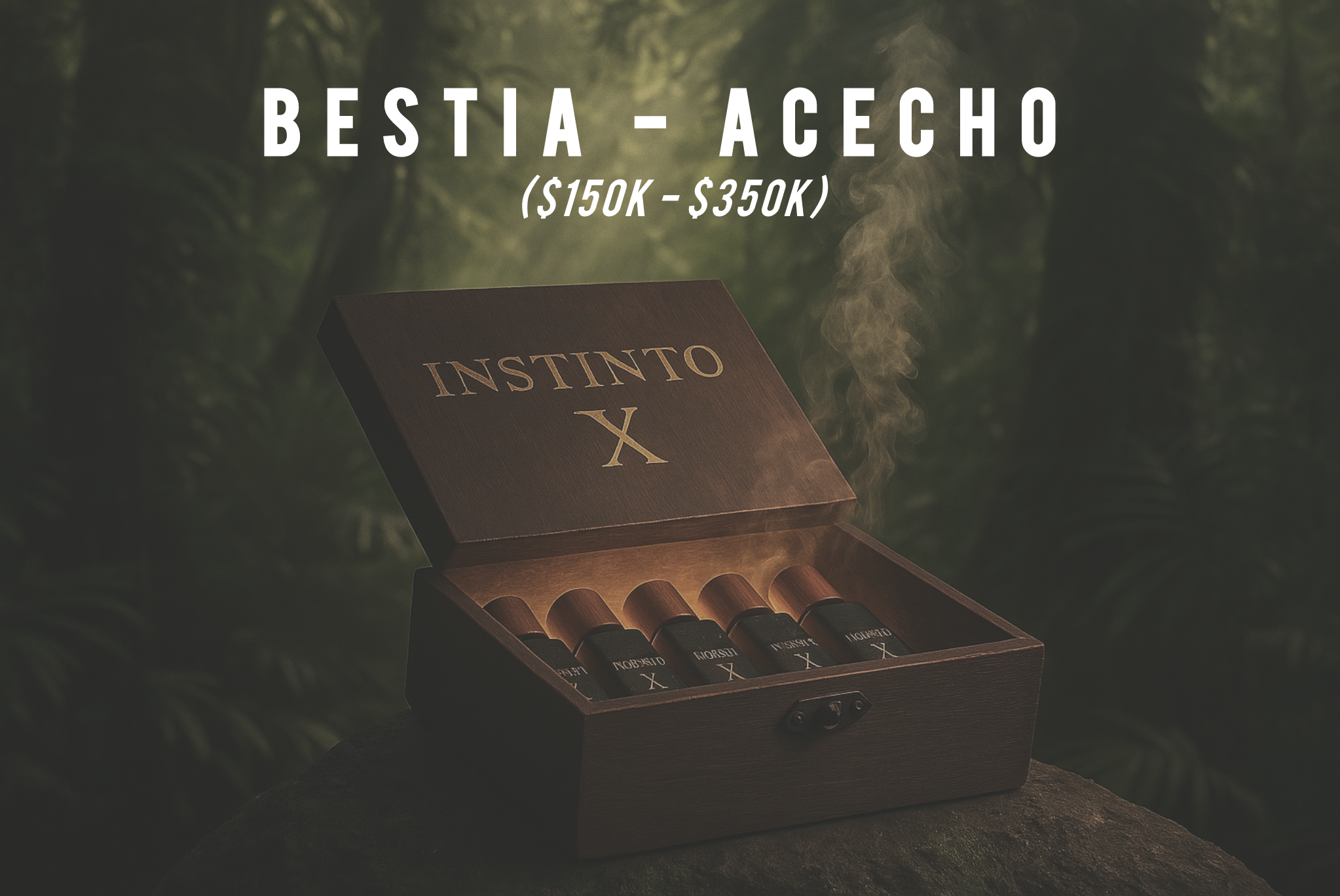 Instinto X - Bestia | Acecho