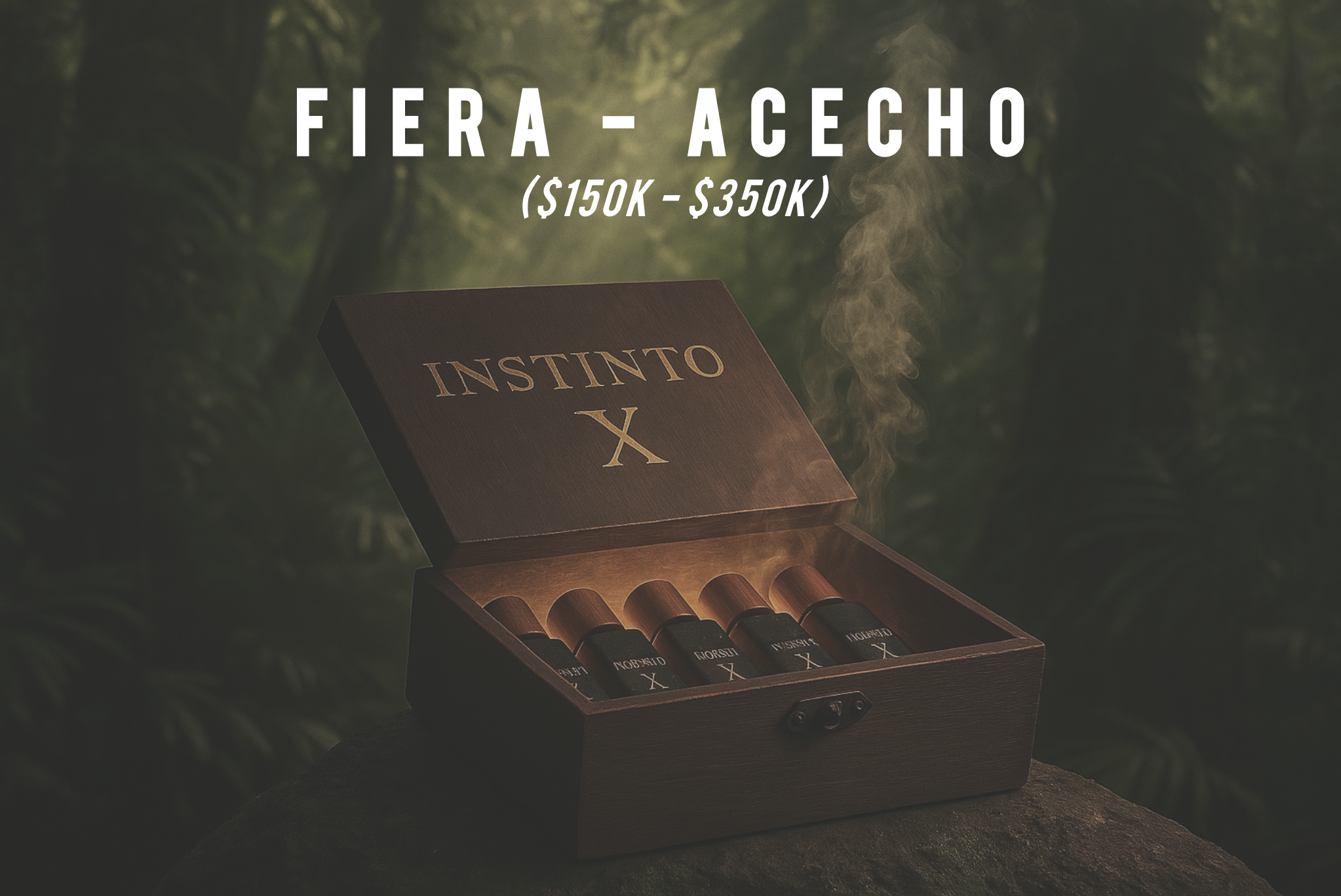 Instinto X - Fiera | Acecho