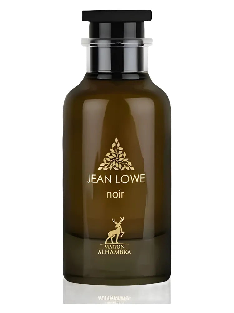 Maison Alhambra Jean Lowe Noir 3.4