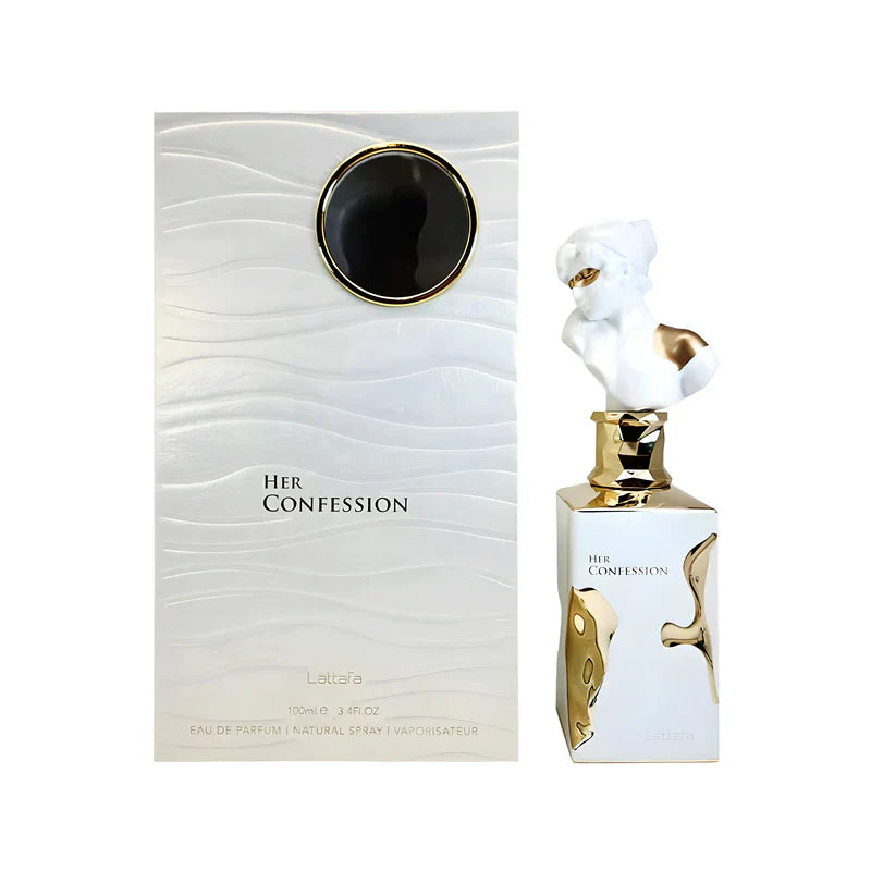 Lattafa Her Confession 3.4 EDP 3.4