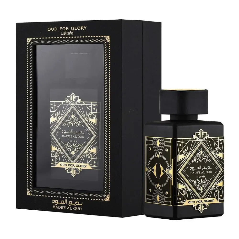 Lattafa Oud For Glory 3.4